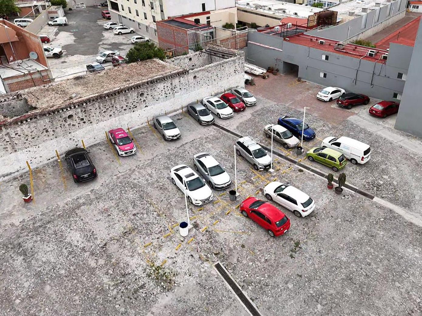 Hotel Bedd Express Queretaro Exterior photo